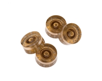 Speed Knobs in Gold
