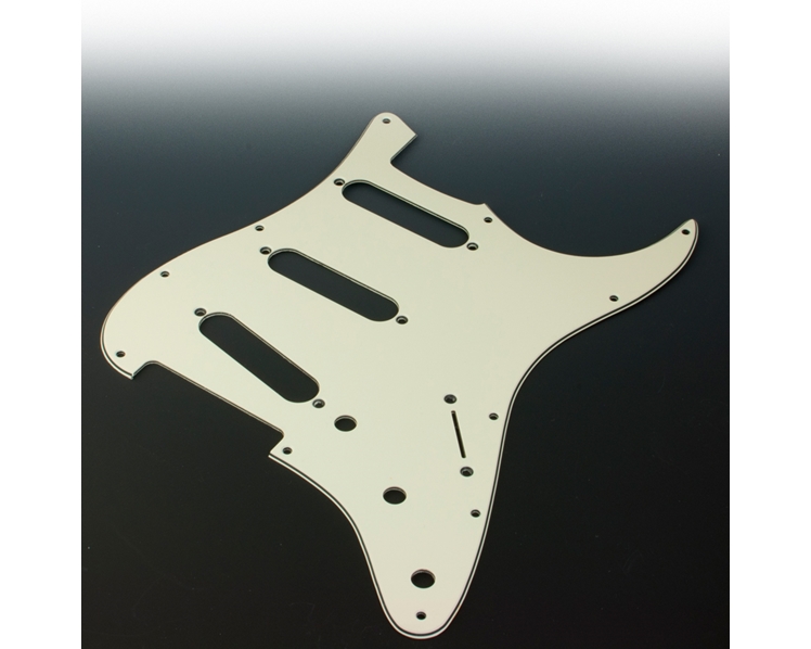 S Type '64 Mint Green Pickguard