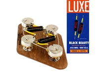 Luxe Long or Short Shaft Black Beauty 1960 - 1970 Pre Wired Kit