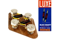 Luxe Long or Short Shaft Black Beauty Woman Tone Pre Wired Kit