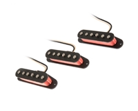Lindy Fralin Blues Special Pickups Set with Base Plate