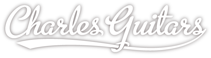 Charles Guitars logo
