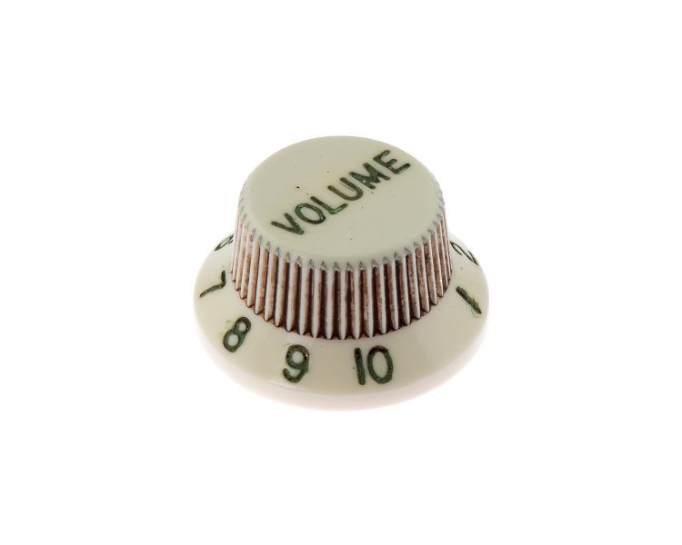 Aged Plastic Hardware