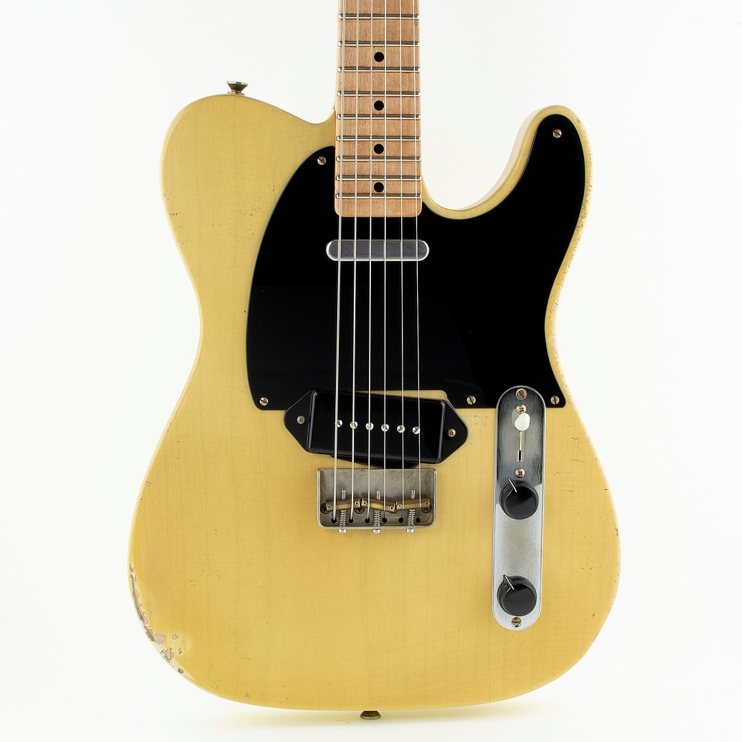 Aged Telecaster parts