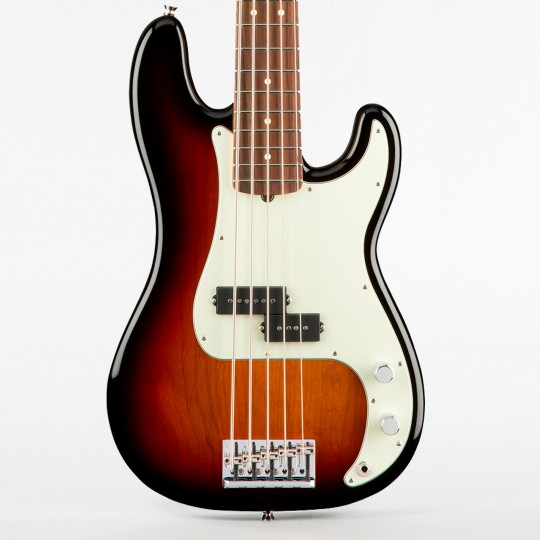 New Bass parts