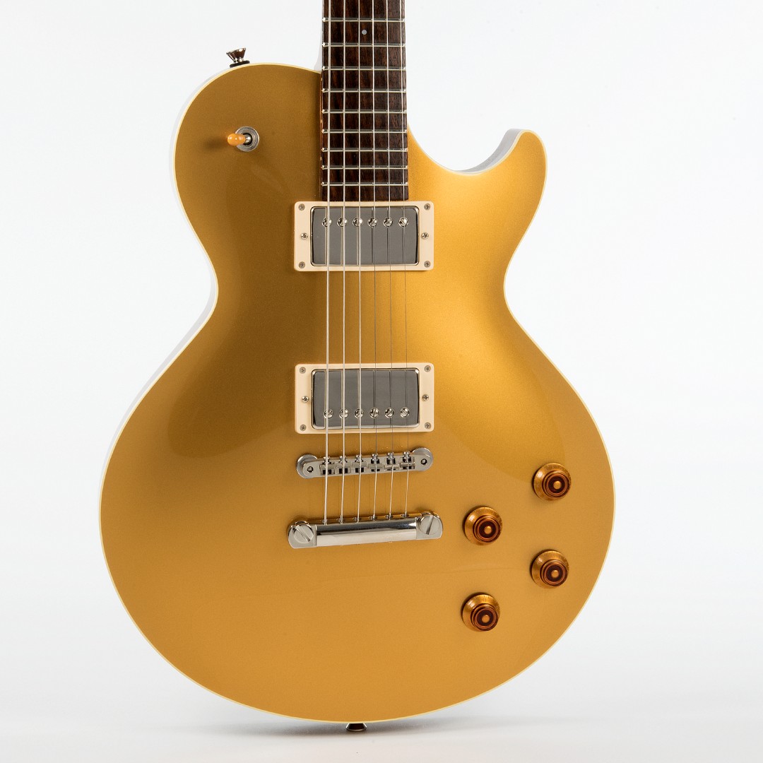 New Gibson parts