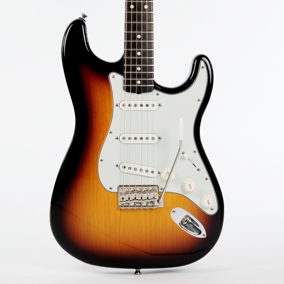 New Strat parts