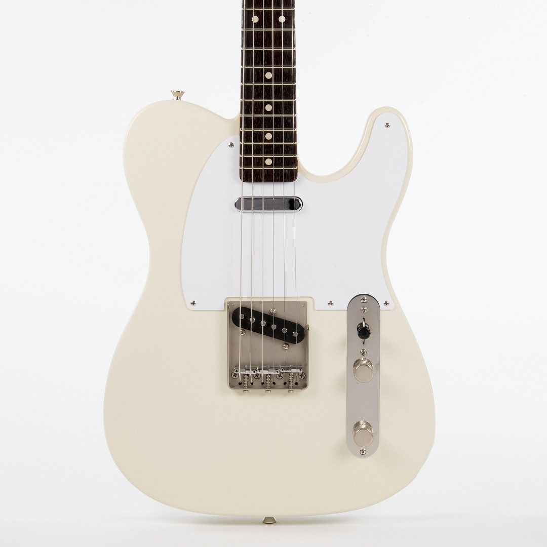 New Telecaster parts
