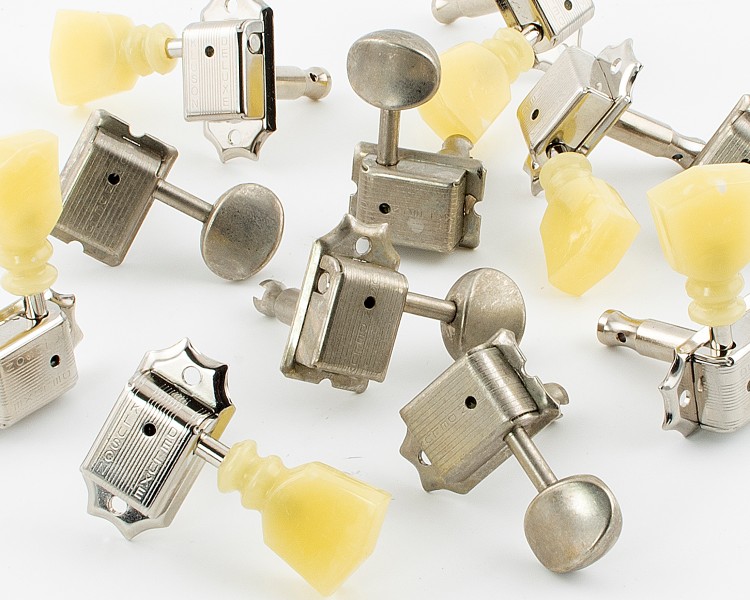 Tuning Machines