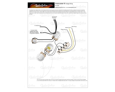 14+ Wiring Diagram For Strat