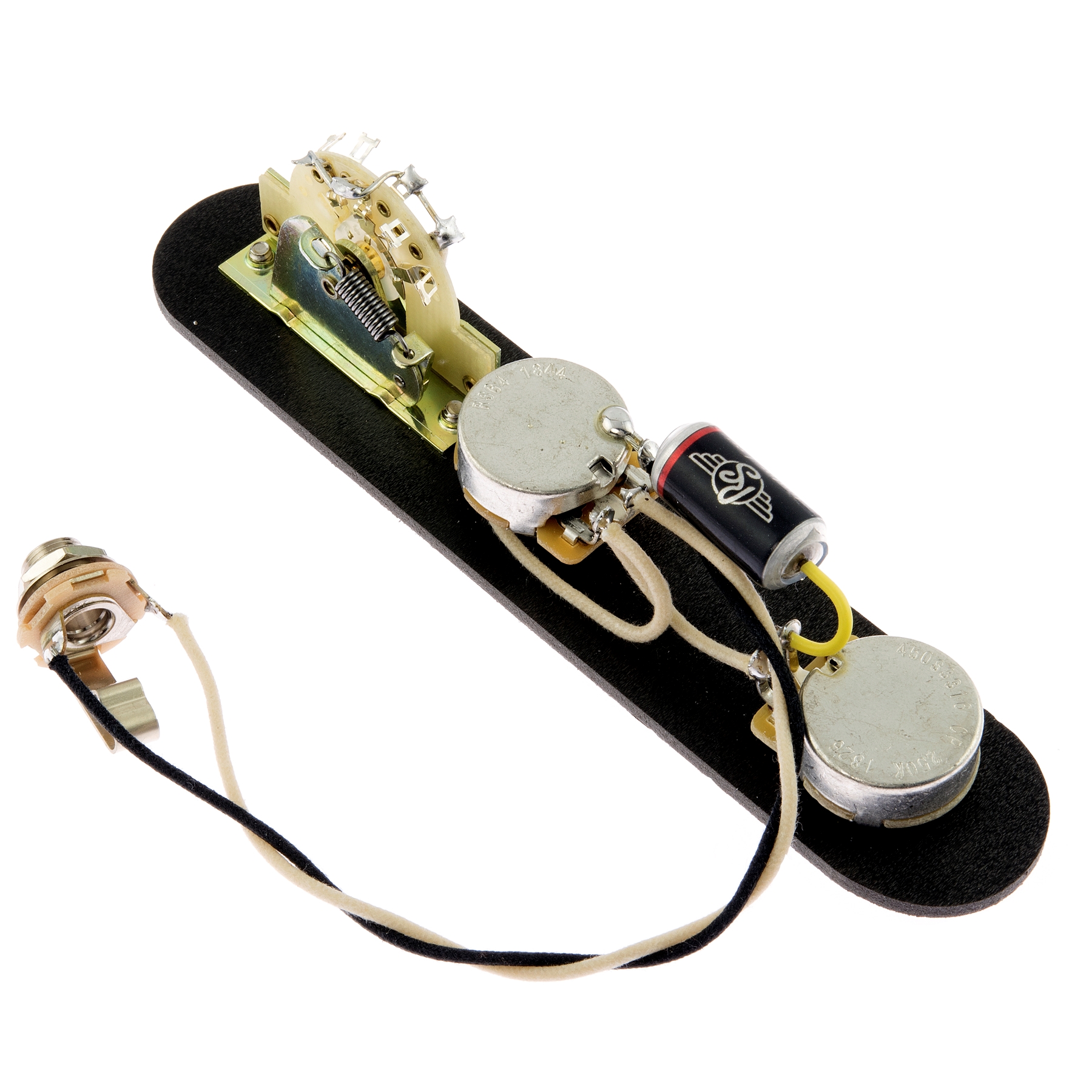 Telecaster clearance upgrade kit