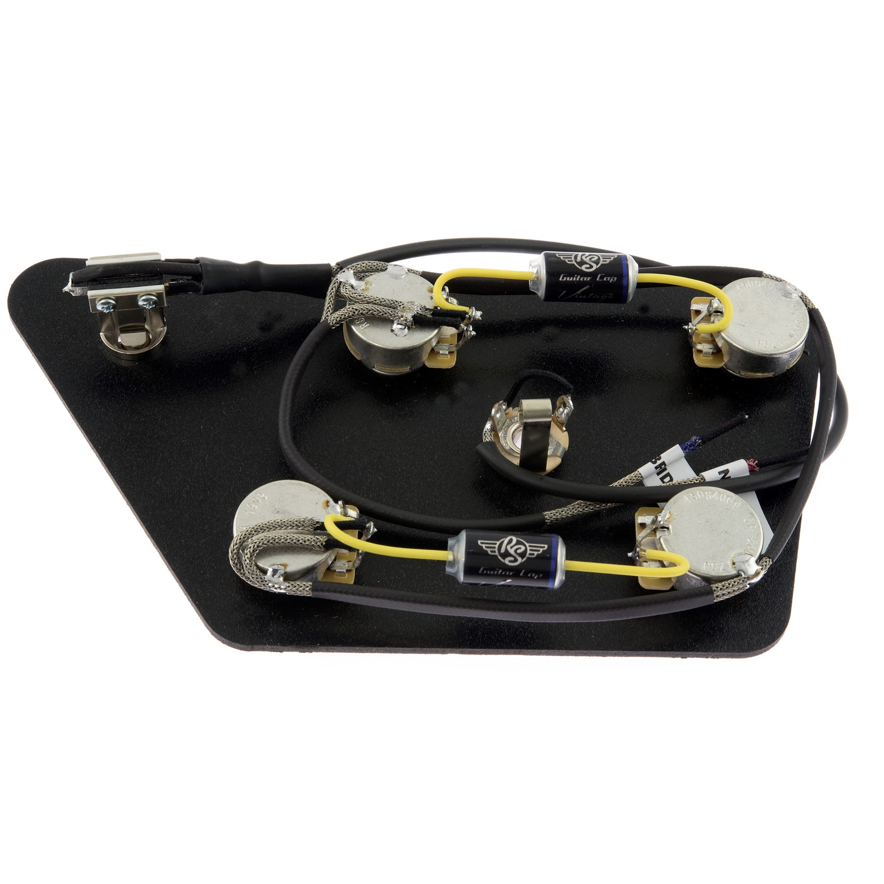 RS Guitarworks Pre Wired Vintage 335 Upgrade Kit