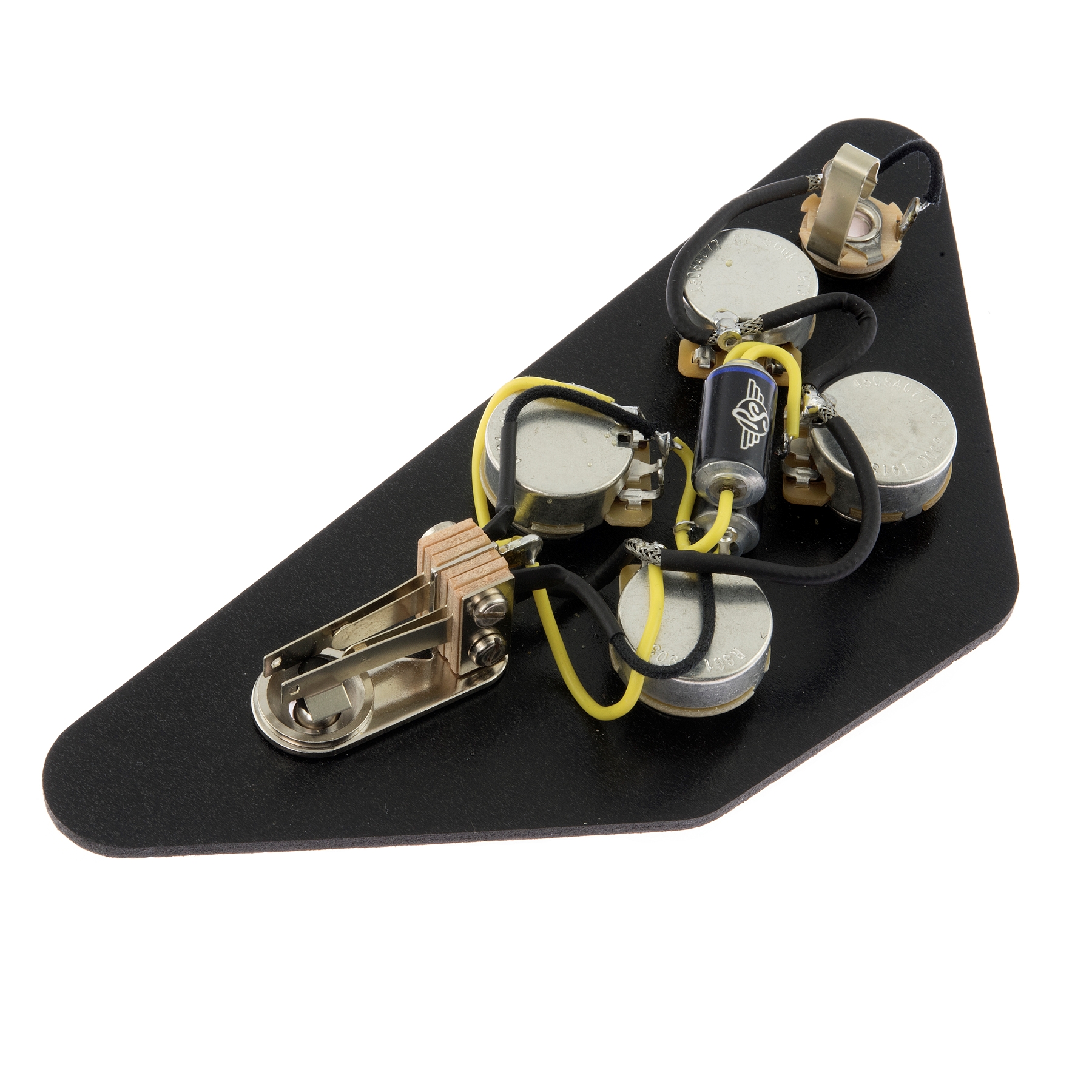 PreWired Vintage SG Upgrade Kit Charles Guitars