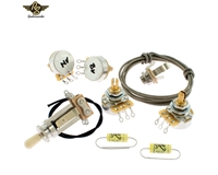 Complete Modern Electronics Upgrade Kit - Short Shaft