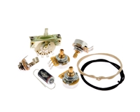 Complete Vintage Strat Style Electronics Upgrade Kit