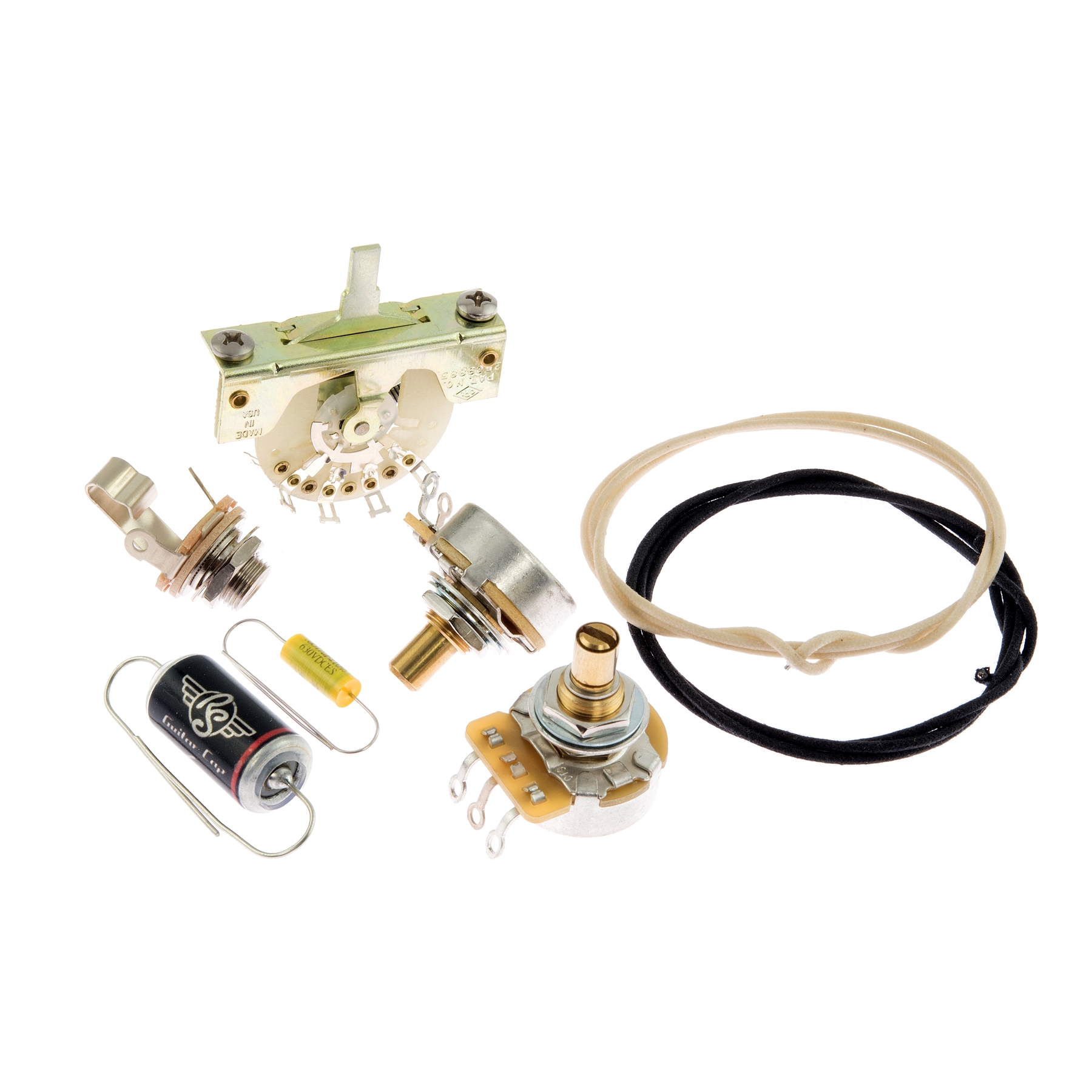 Esquire guitar shop kit