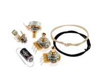 Premium Vintage Jazz Bass Electronics Upgrade Kit