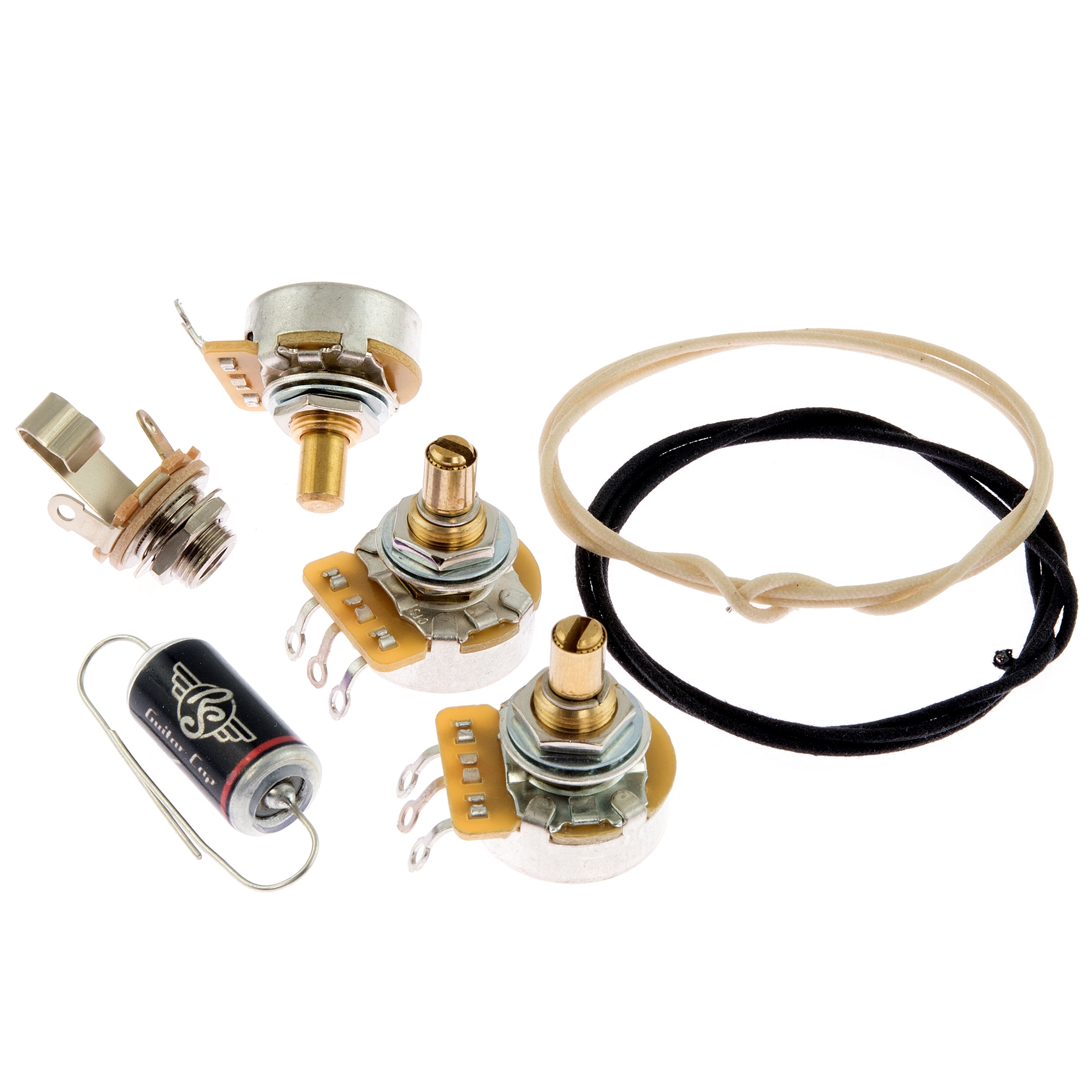 Bass guitar best sale electronics kit