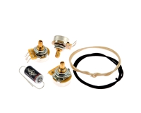 Premium Vintage Strat Style Electronic Upgrade Kit