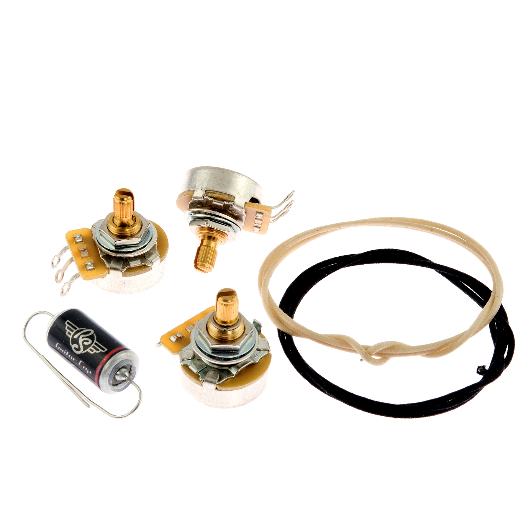Strat top upgrade kit