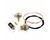 Premium Vintage Tele/Esquire Style Electronics Upgrade Kit