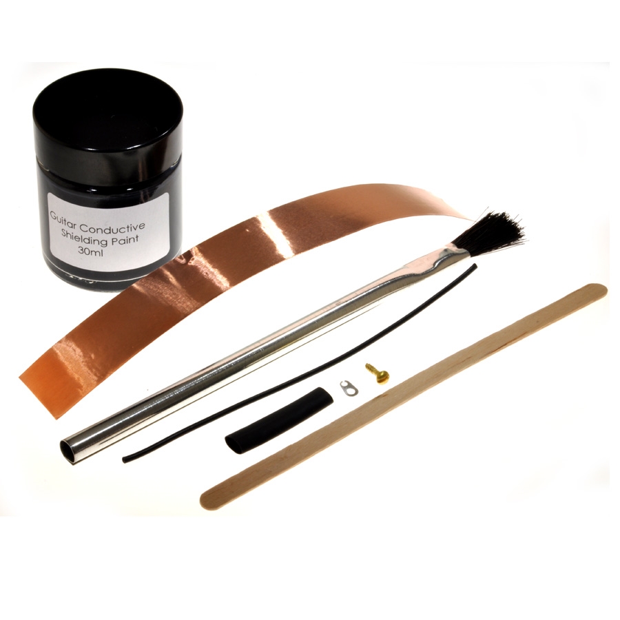 Guitar Conductive Shielding Paint 30ml Charles Guitars