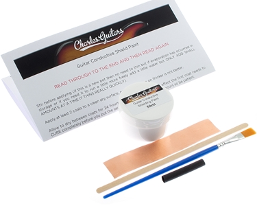 Guitar Conductive Shielding Paint 60ml
