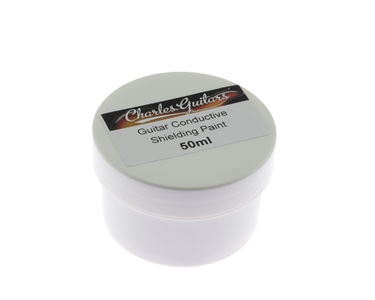 Guitar Conductive Shielding Paint 50ml Paint only