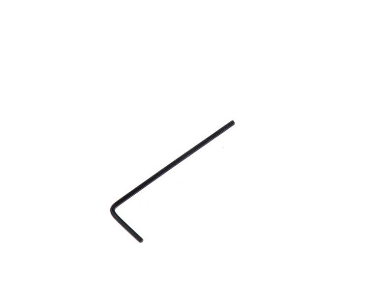 Allen Key .050" For American Strat and Tele Saddle Height Screws