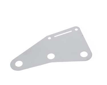 Aluminium 50's Stratocaster Shield Plate