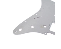 Aluminium Stratocaster Pickguard Shield HSH