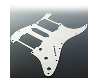 Aluminium Stratocaster Pickguard Shield HSH