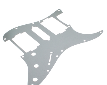 Aluminium Stratocaster Pickguard Shield HSH