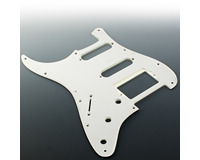 Aluminium Stratocaster Pickguard Shield HSS