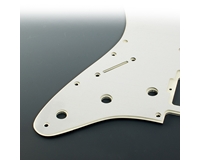 Aluminium Stratocaster Pickguard Shield HSS