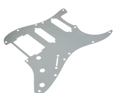 Aluminium Stratocaster Pickguard Shield HSH