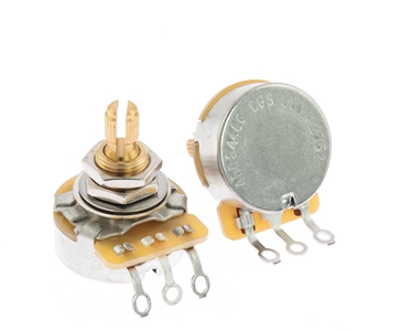 "CGS" Charles Guitars 500K SupraPot - Short Shaft