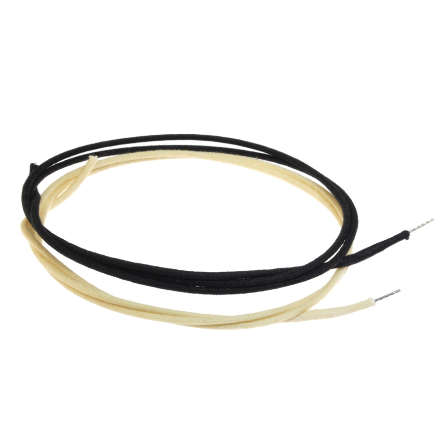 Cloth clearance pushback wire