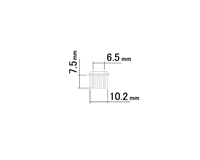 Conversion Bushings Nickel