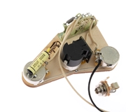 5 Way HSS Coil Split Strat Jupiter Pre-Wired Kit