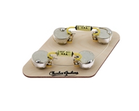 Long Shaft Les Paul Pre-Wired Jupiter Kit