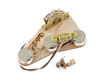 Henrix 3 Way Strat Pre-Wired Jupiter Kit (Blend for Middle)