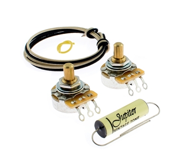 Jupiter P BassElectronics Upgrade Kit