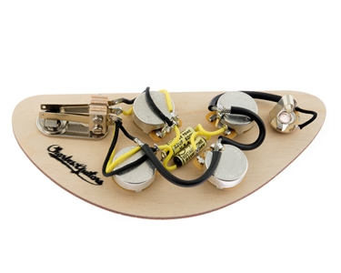 SG Style Pre-Wired Jupiter Balanced Tone Kit