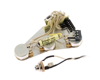 Solderless 5 Way Strat Pre-Wired Jupiter Kit