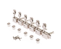 Kluson 6 In Line Vintage Style No Logo Tuners Right Handed