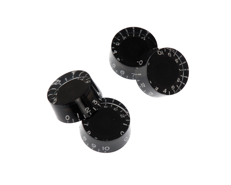 Speed Knobs in Black