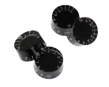 knobs black speed