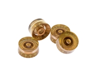 Vintage Speed Knobs in Gold