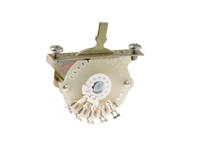 Oak Grigsby 4 Way Lever Switch